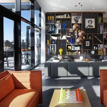 Hotel Citizenm Boston North Station